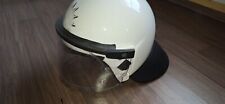 Schuberth P100 /08 Polizei Einsatz Helm Demo Polizeiausrüstung Schutzkleidung