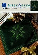 Intermezzo - Weihnachtliche Hardanger-Stickerei Teil 07 {Art.Nr. 0060 0001 9923}