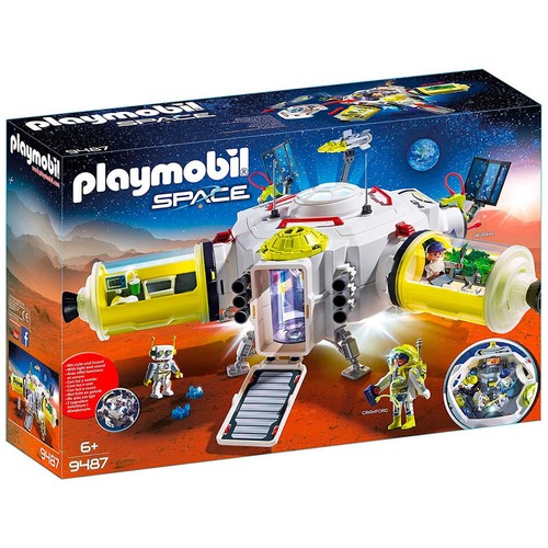Playmobil space 9487 mars - 9487,