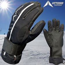 Snowboardhandschuhe ATTONO Snowboard Ski Carving Handschuhe Profi Skihandschuhe