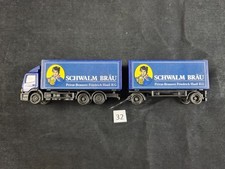 werbetrucks 1:87, Schwalm