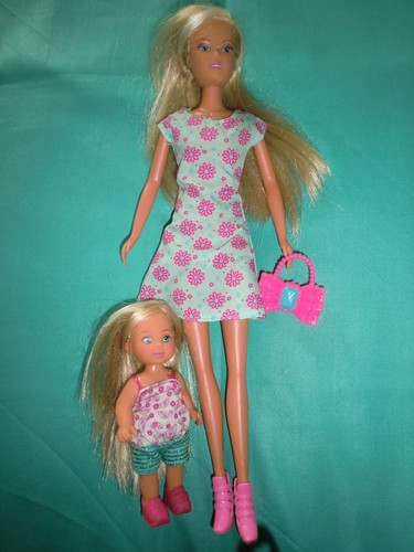 Barbie klon steffi love - klon,