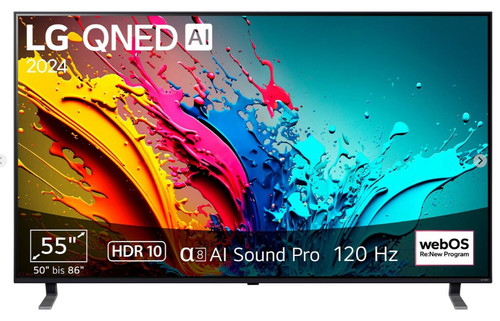 Qned smart 55qned85t3c - qned,