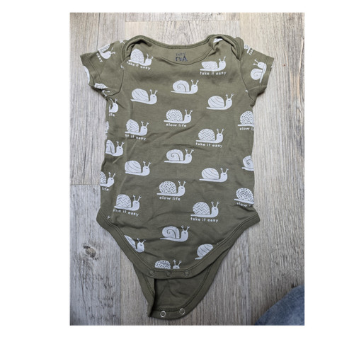 Baby strampler body - c&a, baby-strampler/body