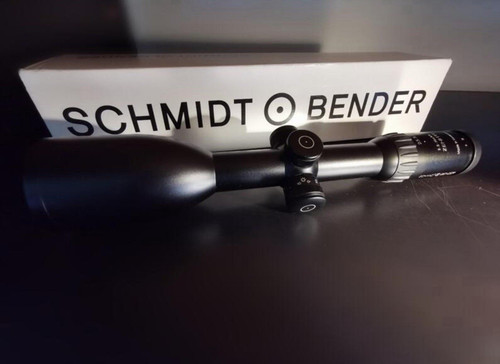 Schmidt bender zenith - &,