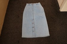 Jeansrock inch 28 - #inch,