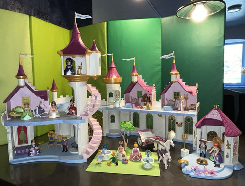 Playmobil princess konvolut - princess,