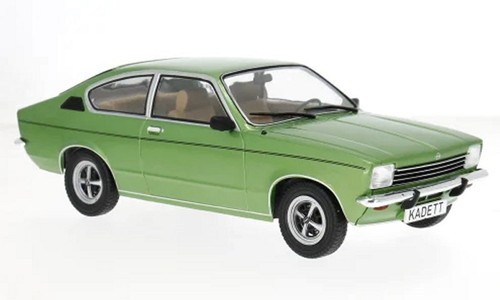 Opel kadett coupe - 1975,