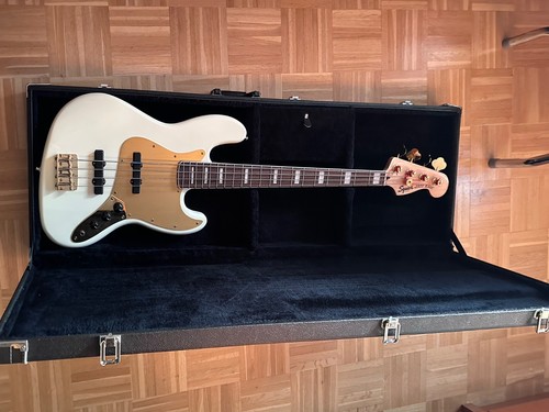 Fender squier 40th anniversary - squier,