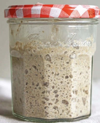 Sauerteigbrot backen für - sauerteigbrot,