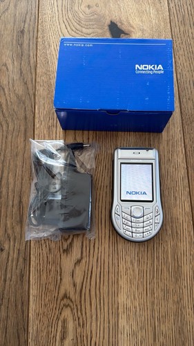 Original nokia 6630 ohne - original,