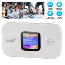 Mobiler wlan router lte - router, 4g