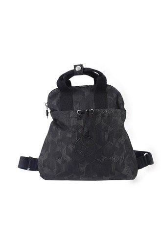 Kipling rucksacke schwarz - rucksacke,