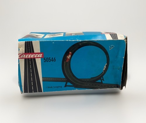 Carrera vintage looping bahn - vintage,