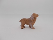 Hund Hunde = 65366 Cocker Spaniel von 1986 = Haustier Bullyland Bully Spielfigur