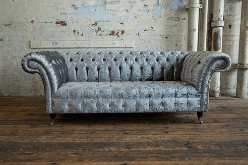Chesterfield sofa sitzer - chesterfield, 3