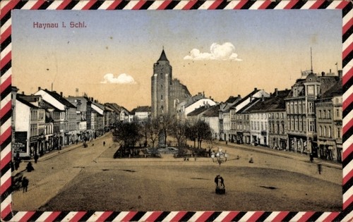 Passepartout chojnów - ak,