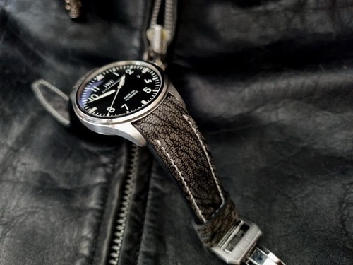 Iwc mark xvi iw325501 - |, box