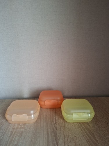 Tupperware mini twins - tupperware, mini-twins