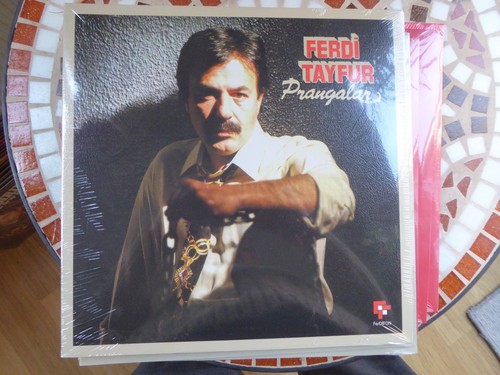 Ferdi tayfur prangalar arabesk - prangalar,