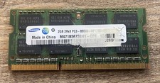 2GB DDR3 RAM Samsung PC3-8500S