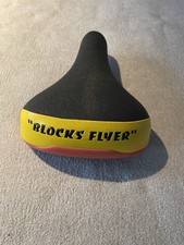 BMX Sattel SE bikes Blocks