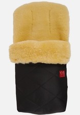 Kaiser Lammfell Fußsack