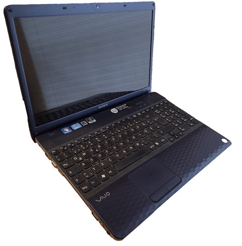 Sony vaio pcg 71811m notebook - vaio,