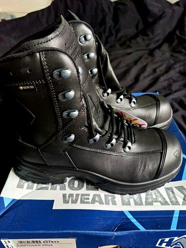 Haix airpower xr22 - xr22, gore-tex