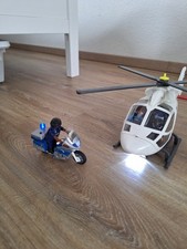 Playmobil POLIZEI Hubschrauber