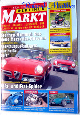 OLDTIMER MARKT 6-06+ALFA &