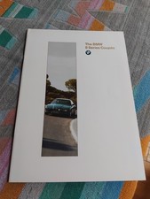 Bmw 8er coupe - bmw, 850csi