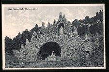 Bad Salzschlirf, Die