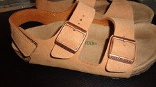 Birkenstock Milano Braun Größe 35