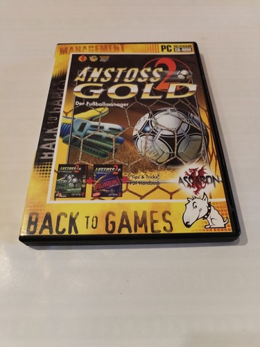 Spiel anstoss gold der - pc,