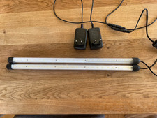 2 x JUWEL NOVOLUX LED 60 WEISS