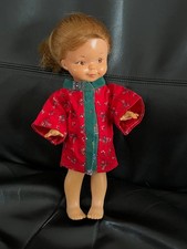 Goebel Puppe von Eva Harta rote Haare Kimono 1957 !!!