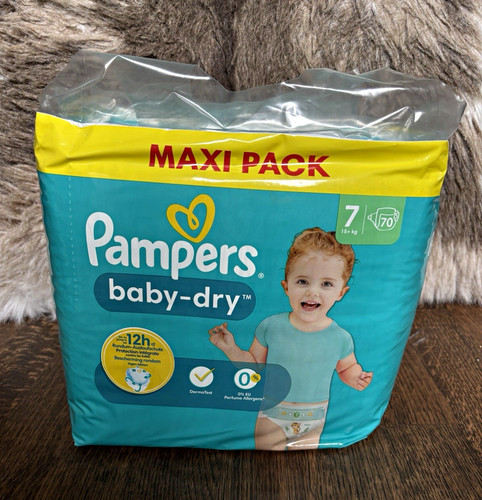 Pampers baby dry windeln 7 - baby-dry,