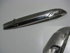 Auspuffendtopf-Blende