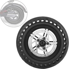 E-Scooter Vollgummi Reifen mit Felge 8,5 " für Xiaomi M365 M365 1s