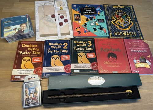 Harry potter mega set - mega-set, mit