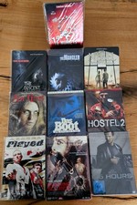 Steelbook DVD Sammlung - 10