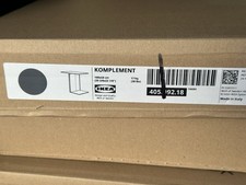 New IKEA KOMPLEMENT Dark Gray