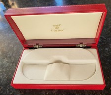 NEU !!! CARTIER Brillenetui