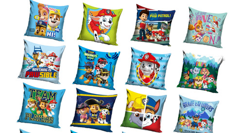 Paw patrol kissenbezug - paw,