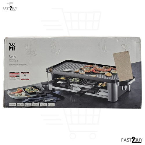 Wmf lono raclette grill - wmf,