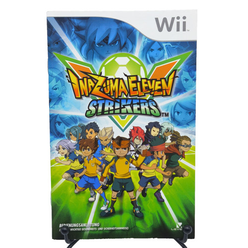 Inazuma eleven strikers - inazuma,