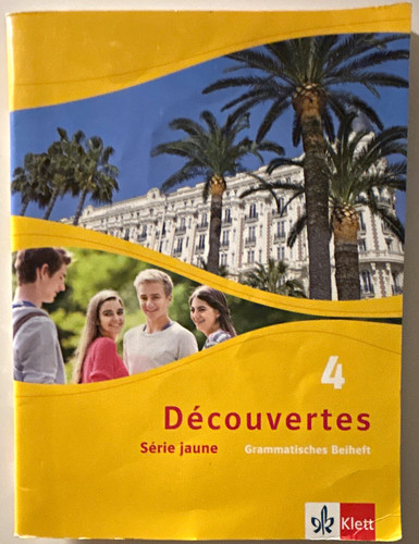 Klett découvertes série - découvertes,