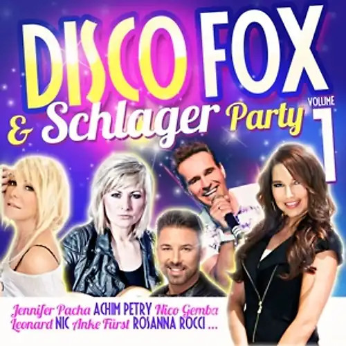 Various artists disco - disco, fox
