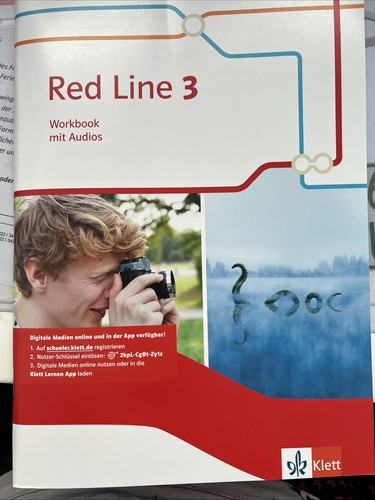 Red line workbook - line, 3